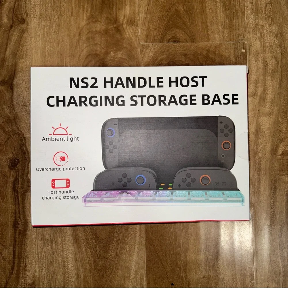 Nintendo Switch 2 Accessories Bundle